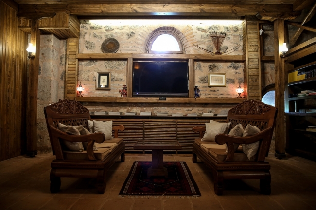 6 asırlık Issız Han konuklarını tarihi bir yolculuğa çıkarıyor